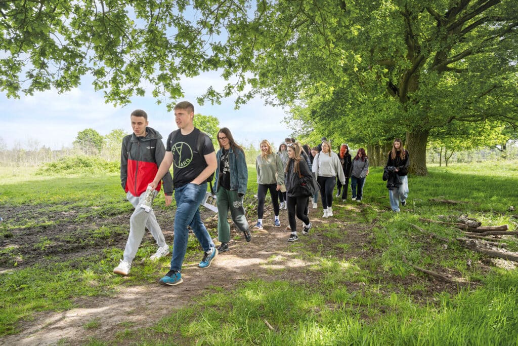 Excursie-Sheffield-Hallam-university